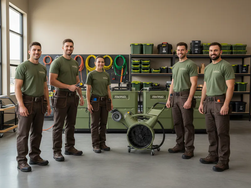 Restoration Specialists - water damage restoration in Magnolia near me